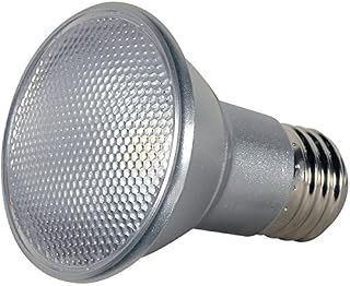 (Pack of 48) Satco S9485, 7PAR20/LED/40'/2700K/90CRI, LED Light Bulb48