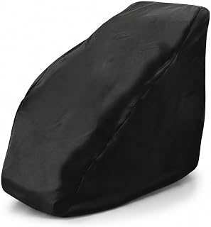 BMQCFGH Massage Chair Cover Compatible with Osaki OS-4D Paragon | Full Body Massage Recliner With Zipper And Drawstring Design