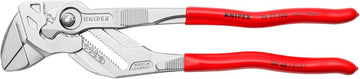 KNIPEX - 87 03 300 SBA Knipex Tools LP - 86 03 300 SBA Pliers Wrench, 12 In