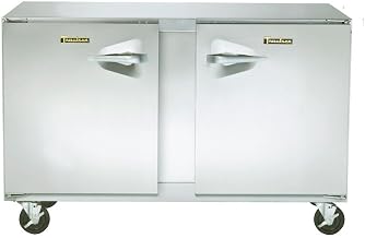 Undercounter Refrigerator Two Door
