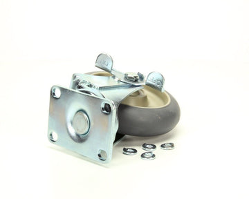Caster Kit with Brake by Cres Cor – Model 0569-306-BK