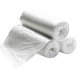 Heritage High-Density Can Liners by Heritage Products – 16.0 gallons, Plastic, No Color, Pack of 1000, Model Z4833RN R01