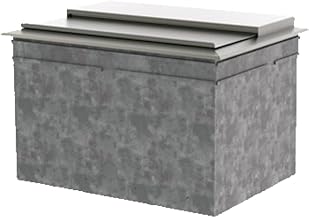 Perlick DI24IC 26"W 50 lb Capacity Drop In Ice Chest