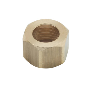 T&S Brass and Bronze Works 000958-20 Nut - Default Title