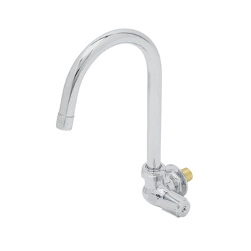 T&S Brass and Bronze Works 5F-1WLB05C Faucet - Default Title