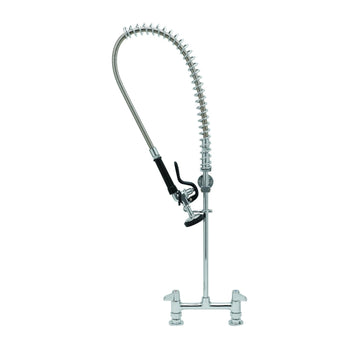 T&S Brass and Bronze Works 5PR-8D00 Pre-Rinse Faucet - Default Title