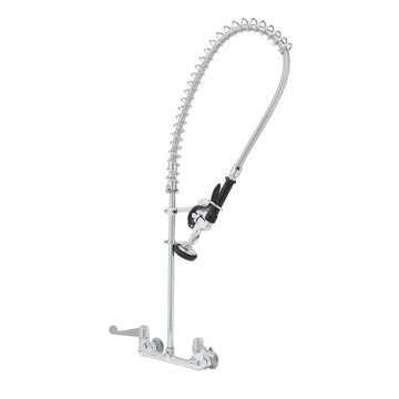 T&S Brass and Bronze Works 5PR-8WWS00 Pre-Rinse Faucet - Default Title