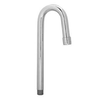 T&S Brass and Bronze Works 5SP-03 Spout - Default Title