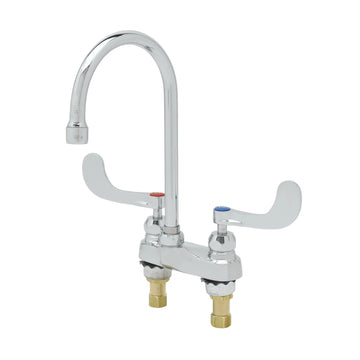 T&S Brass and Bronze Works B-0892-122X-CR Faucet - Default Title