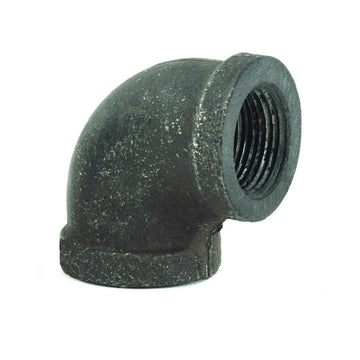 T&S Brass and Bronze Works AG-8E-FF Elbow - Default Title
