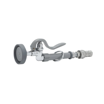 T&S Brass and Bronze Works B-0107-QD Spray Valve - Default Title
