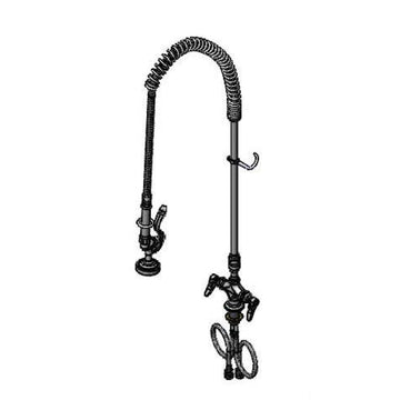 T&S Brass and Bronze Works B-0113-V Pre-Rinse Faucet - Default Title