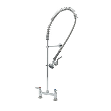 T&S Brass and Bronze Works B-0123-B9 Pre-Rinse Faucet - Default Title