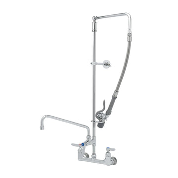 T&S Brass and Bronze Works B-0131 Pre-Rinse Faucet - 12"