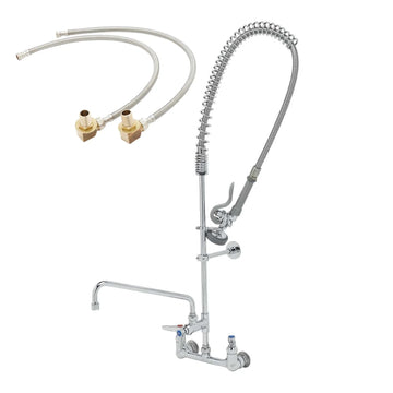 T&S Brass and Bronze Works B-0133-A12B-KIT Faucet Kit - Default Title