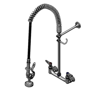 T&S Brass and Bronze Works B-0133-B9 Pre-Rinse Faucet - Default Title
