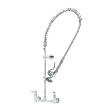 T&S Brass and Bronze Works B-0133-B-TEE Pre-Rinse Faucet - Default Title