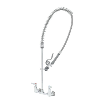 T&S Brass and Bronze Works B-0133-C Pre-Rinse Faucet - Default Title
