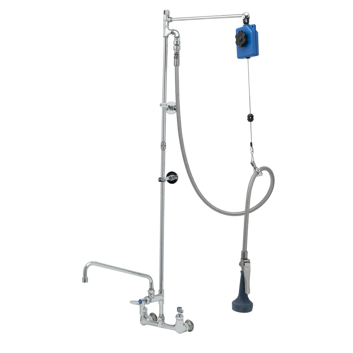 T&S Brass and Bronze Works B-0140-08 Pre-Rinse Faucet - Default Title
