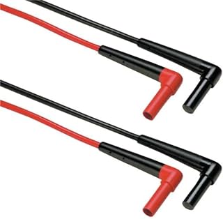 Fluke SureGrip Silicone Insulated Test Lead 1.5M (TL222)