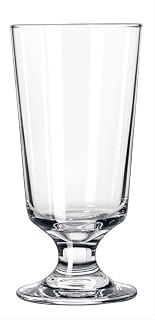 Libbey RLBF701 Embassy Highball No. 3737 Soda Glass (Pack of 6)