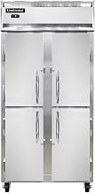 2FSE-HD Slim Line Two Section Reach In Freezer, 36-1/4"W, Half-Height Doors