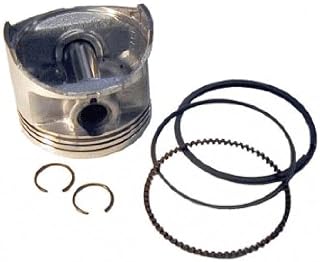Performance Plus Carts .+50mm Piston Assembly for Club Car DS FE350 Gas Golf Cart - Fits 1996 and up