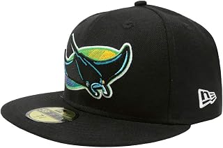 New Era Tampa Bay Rays 1998 Cooperstown Collection 59Fifty Fitted