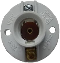 Cooper Wiring Devices Plastic Pony Cleat Lamp Holder 304 Brand change to:Cooper Wiring Devices