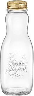Bormioli Rocco 8004360093711 Asplund Quattro Stadioni Juice, Clear, 1L