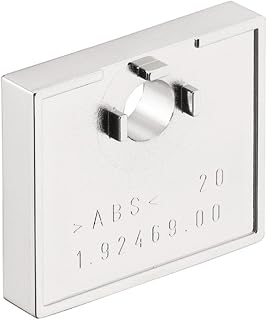 hansgrohe 28697000 Raindance Tile Matching Disk, Chrome