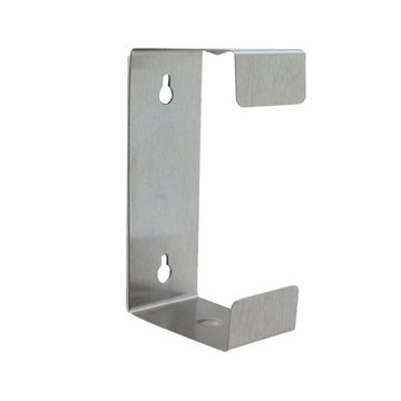 Disposable Glove Box Holder Stainless Steel - 2"W x 2 7/8"D x 5 1/2"H by HUBERT – Large, Stainless Steel, Silver