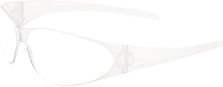 MCR Safety MCR Crews CK100 Checkmate Safety Glasses Clear Lens Uncoated, 1 Pair