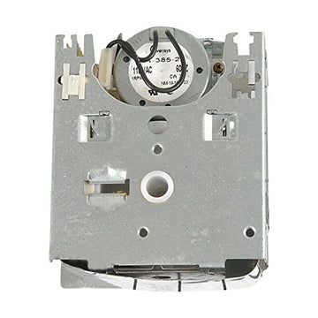 Washer Dryer Combo Timer by Speed Queen – 60 inches, Silver, Model 34601P