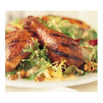 Original Chicken Grade A Medium - 8 Pieces Cut. 6.96 pound -- 4 per case by Tyson – Pack of 4