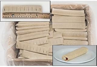 General Mills Pillsbury Strawberry Creme Cheese Puff Pastry Dough - Strudel Sticks, 2.75 Ounce -- 96 per case.