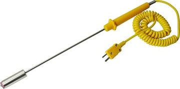 UEi Test Instruments UEI 8 ft.Temperature Probe & Hand LE, K-Type Liquid