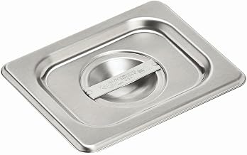 Super Pan V Cover- Eighth-Size
