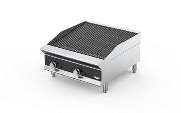 12-inch medium-duty gas charbroiler by Vollrath – Model 352509-1