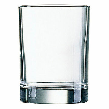 Princesa Set of 6 Low Glass 32cl by Arcoroc – whiskey 310ml, 32.0 centiliters, Glass, Without Filling Mark, Pack of 6