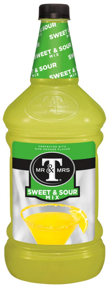 Mr and Mrs T Sweet and Sour Mixer by Mott's – Pack of 6, Model 10127985