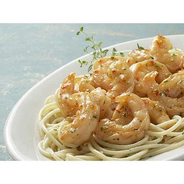 Lemon Butter Garlic Sauce Shrimp Scampi by Mariner Jack – Pack of 6