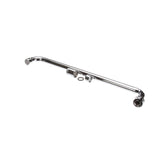 Krowne 16" Spout – 18"L x 12"W x 2"H, Brass, Model 21-425L