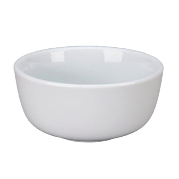 Argyle and Catalina Jung Bowl by Vertex China – 13.0 ounces, Porcelain, Porcelain White, Pack of 36, Model ARG-135