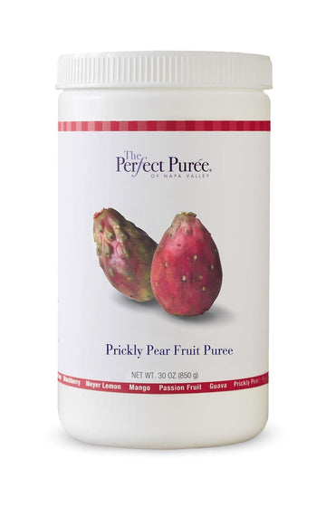 Prickly Pear Puree by The Perfect Puree – Commercial Grade