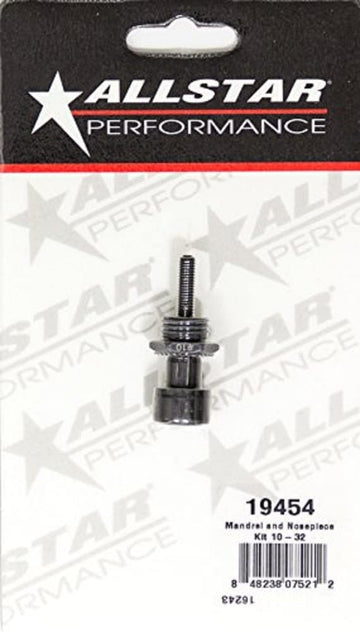 Mandrel and Nosepiece Kit by Allstar Performance – Model ALL19454