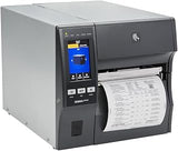 Zebra Technologies Zebra ZT421 Thermal Industrial Printer 6" | 203 DPI | No Ink Required | USB, Serial, Ethernet, Bluetooth 4.1, MFi | Touch Color LCD | Thermal Transfer | ZT42162-T010000Z