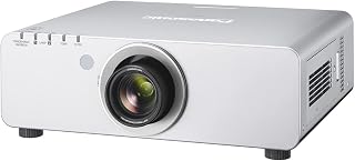 Panasonic PT-DX810ULS DLP Projector - 720p - HDTV - 4:3 PTDX810ULS