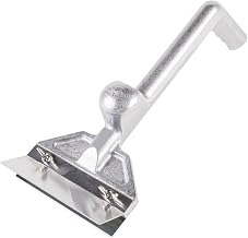GS4350 Aluminum Heavy-Duty Grill Scraper with 6" Blade, NSF