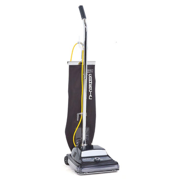 ReliaVac 12 HP Upright Vacuum Model Number by Advance – Black, Model 03004A